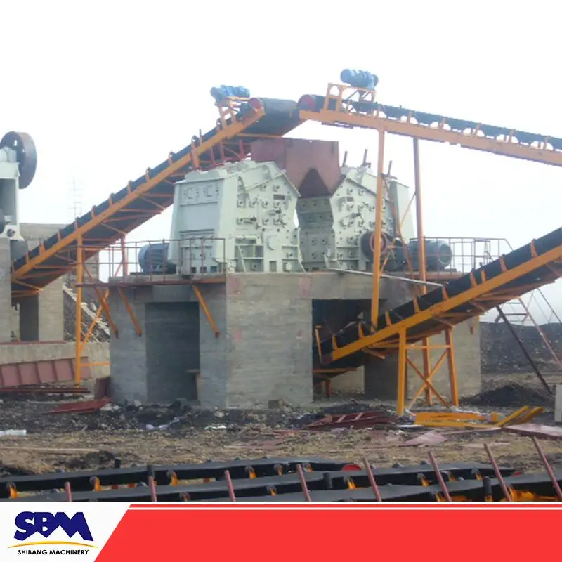 Ore mining impact stone crusher , mine impact crusher , carnallite impact crusher
