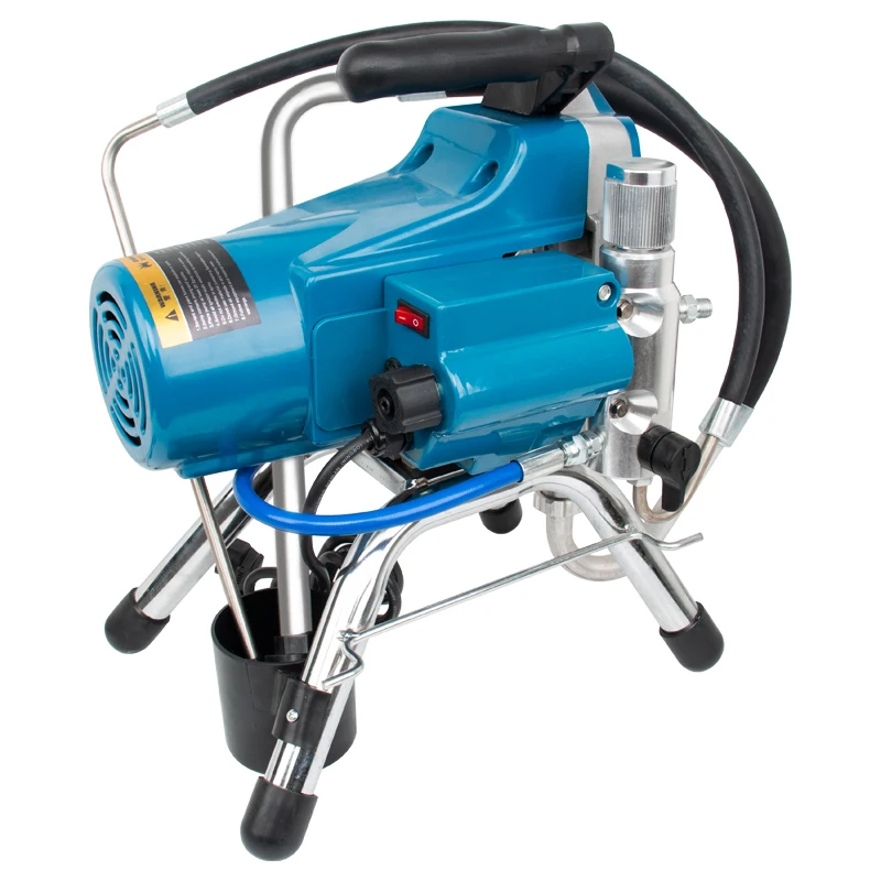 Electricity High Pressure Paint Spray Gun Airless Painting Machine on sale