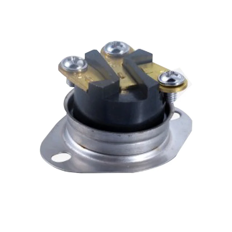 Excellent refrigerator spare parts metal auto defrost thermostat KSD-6001