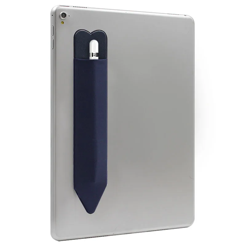 2022 New Touch Screen Pen Case Portable Anti-lost Pen Sticker Storage Bag Suitable for Apple Pencil