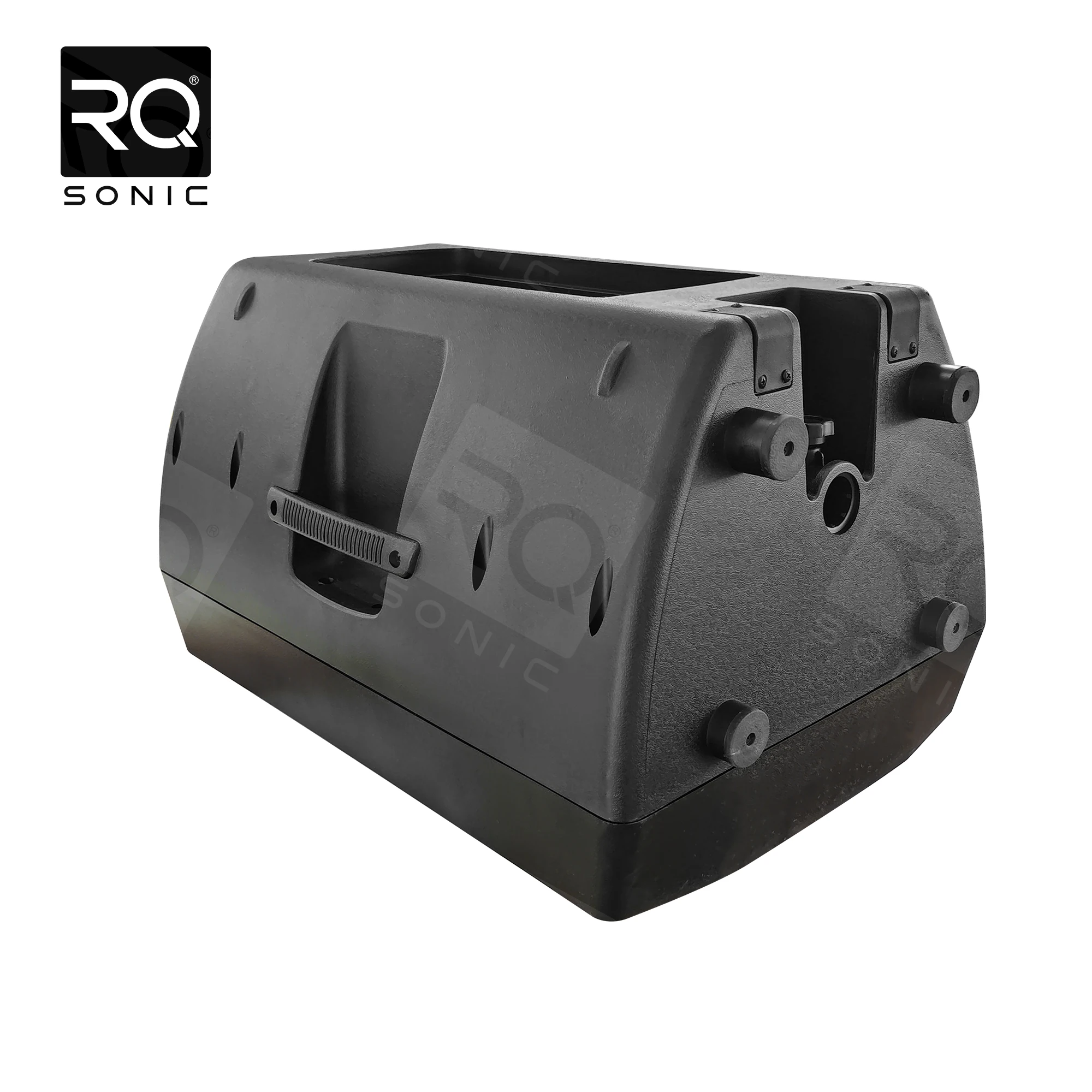 RQSONIC CSZ15ADD Plastic Bluetooth Professional Audio Speaker Active Speakers 15 Inch Professional