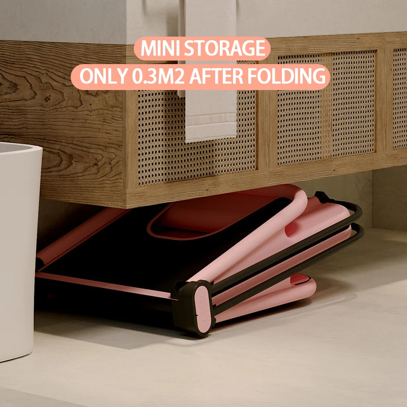 Creative and environment-friendly PVC folding strong adult full body perspiration bathtub for household use