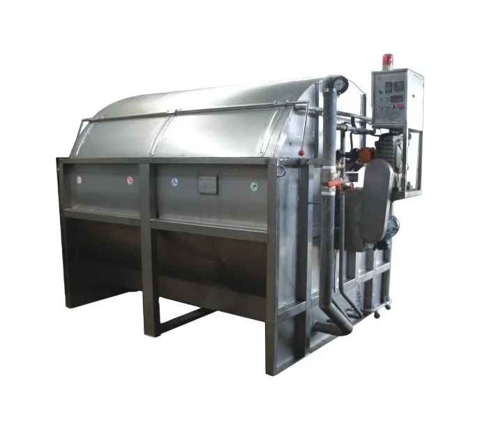 Industrial Space Dyeing Machine Garment Dyeing Machine