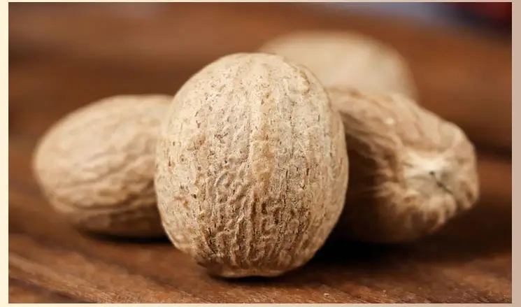 China Dried Nutmeg Seeds Spices Factory Wholesale