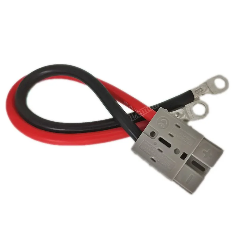 Electric Vehicle Wiring Harness 175a Forklift Power Handle Plug Wire New Energy Wiring Harness