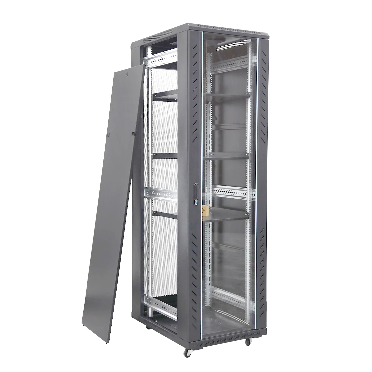 Good price of good quality 19 inch high quality Network cabinet 42U Server Rack Customized