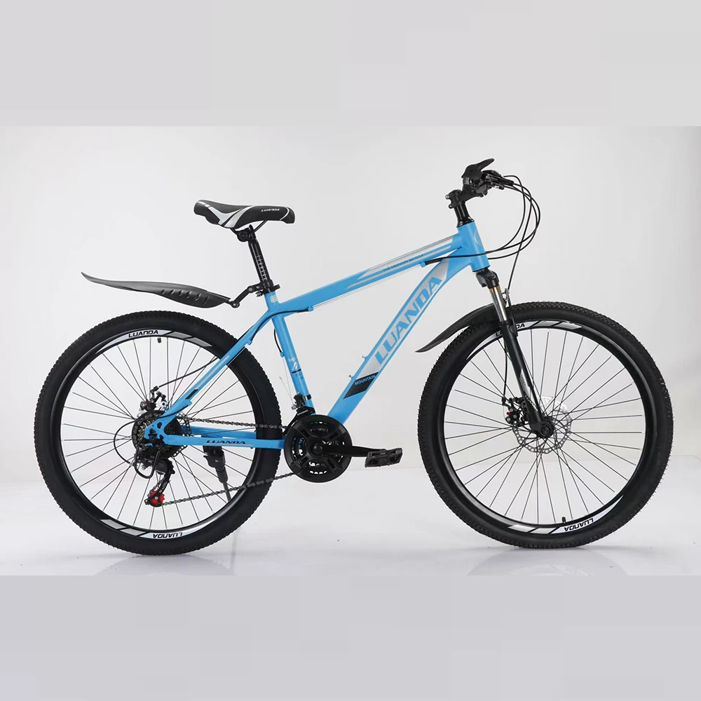 High Quality Cheap Price Factory direct wholesale 21 24 Speed MTB Mountain Road Bike 26/27.5 Inch Disc Brake Mountain Bike