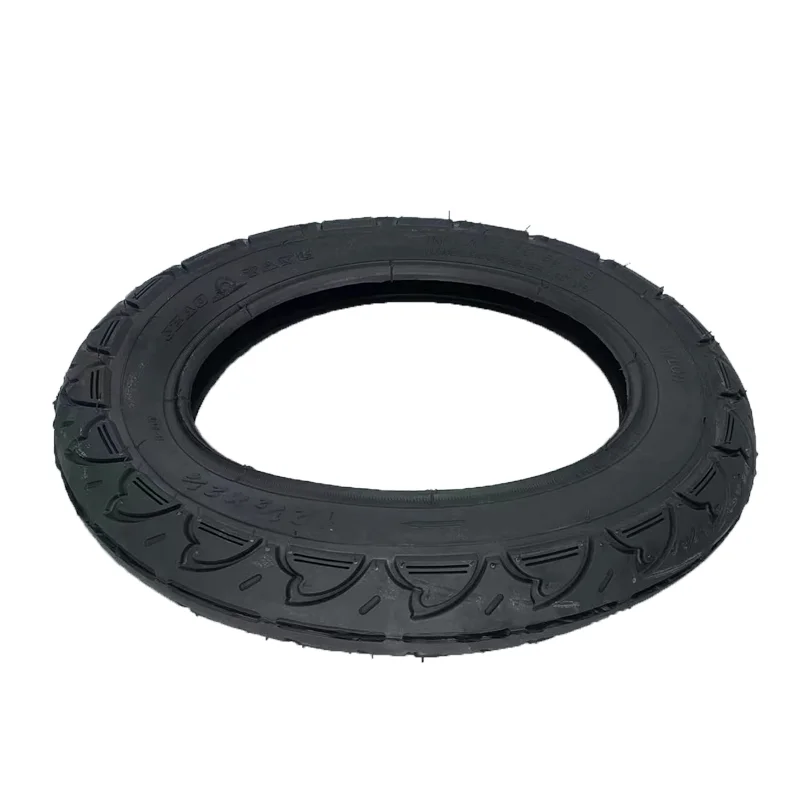 chaoyang tyre supplier 12.5 inch rubber wheel 12 1/2x2 1/4 Pneumatic outer tire for Electric scooter accessories