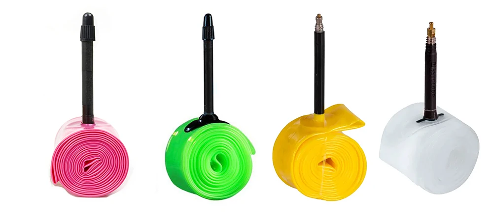 Anti puncture bicycle tubes TPU super light Ebike inner tube