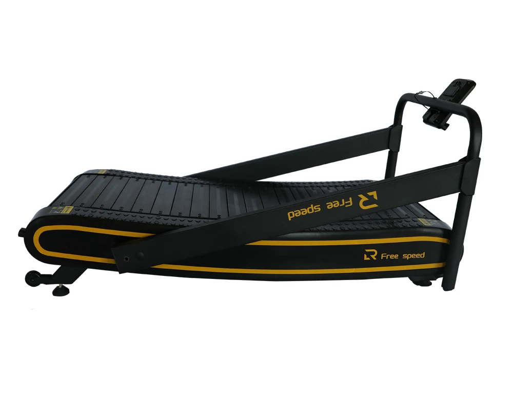 woodway curve Treadmill Running Machine air runner   Customized Logo home gym fitness for wholesale