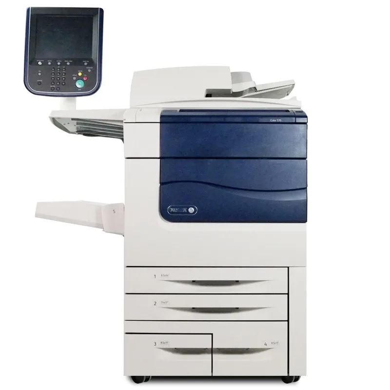 Прямая поставка с завода средняя скорость для Xerox 7780 7785 цветная машина тонер-картридж доступный продажи копировальный аппарат