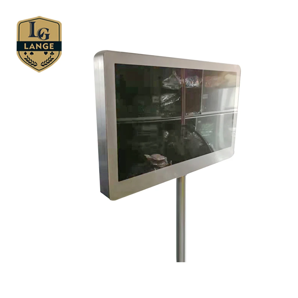 32' Casino Win Results Record Monitor Hand Input Poker Number Baccarat Display