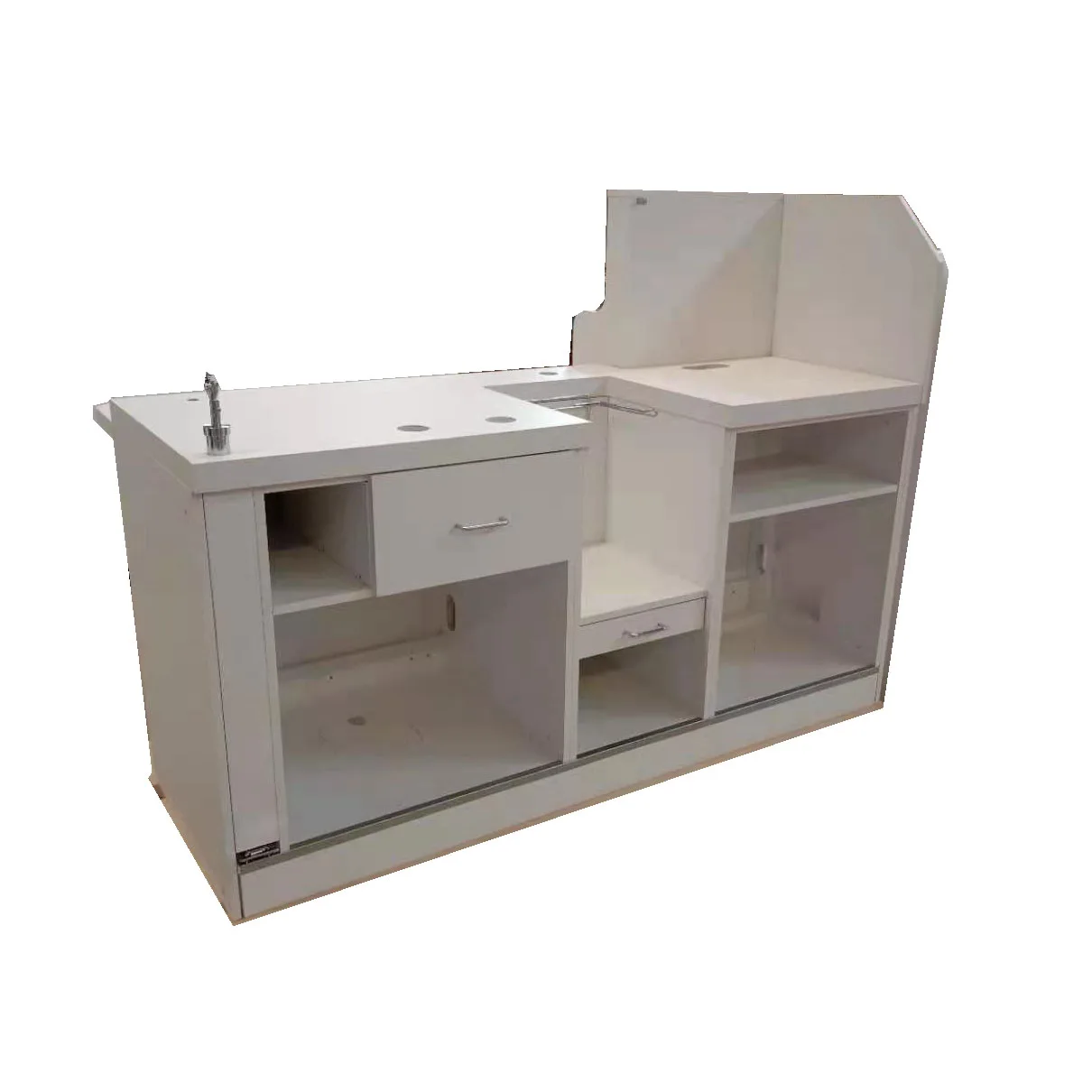 Кассовый столик для одежды, розничный магазин, кассовый столик