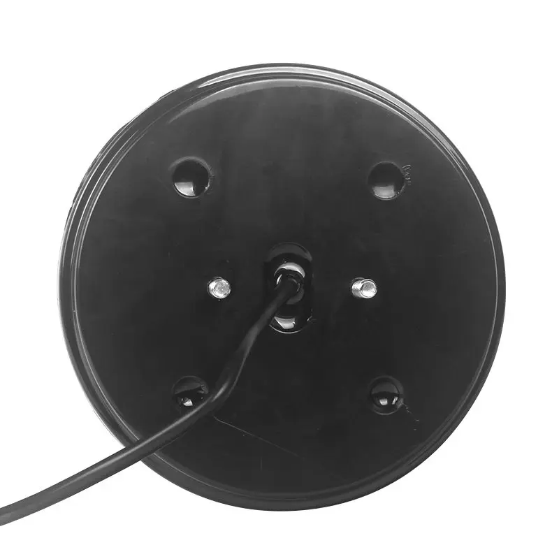 5.5 inch new arrived 2023 Universal  round led truck Trailer part rear stop Direction Indicator reflector tail lamp 12V 24V