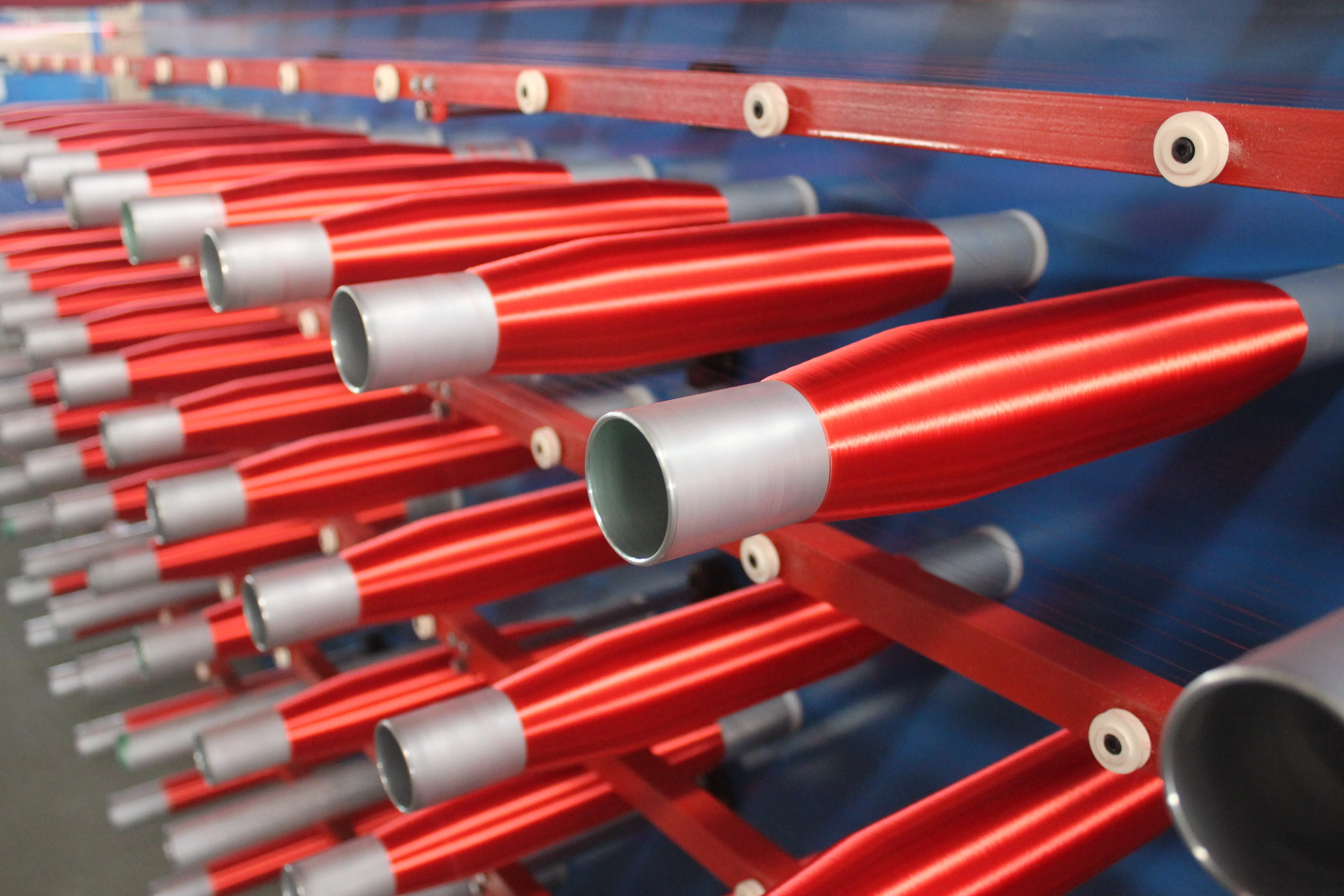 High quality PP PE PET multifilament yarn extruder machine plastic rope filament making machine