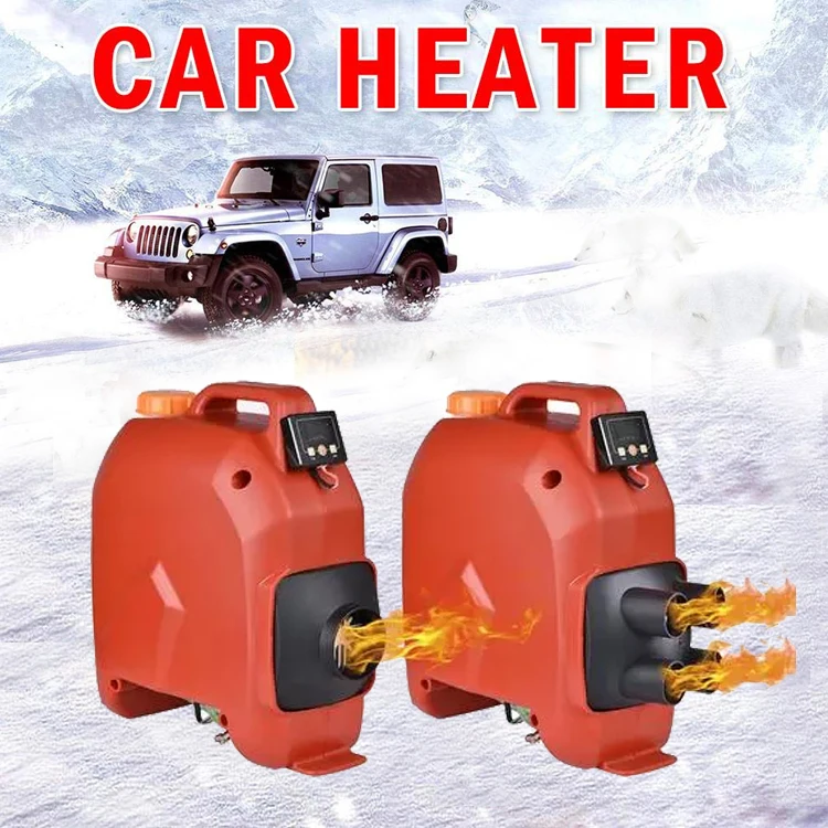 Winter Cold Weather Heating Air Heater Russia Hot Selling Best Quality Air Heater for Cars
