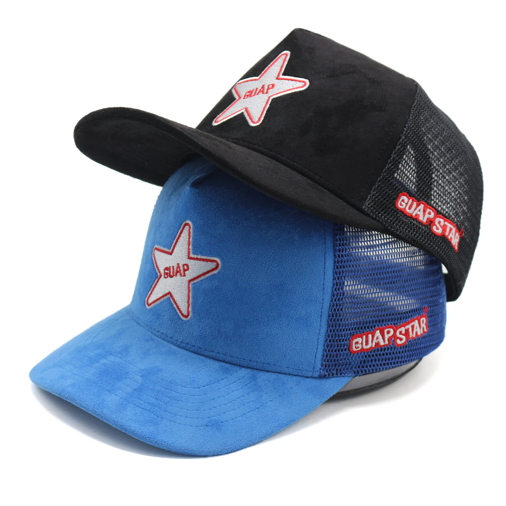 Шляпа дальнобойщика с 5 панелями