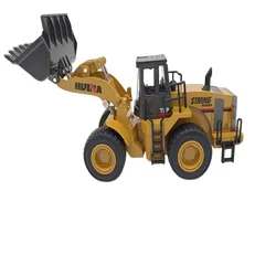 Diecast metal toys 1/55 trending truck mini model 2021 excavator car other alloy toy