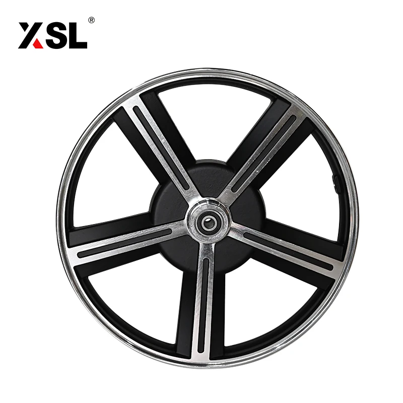 
China Factories Spare Parts Motorcycle Wheel 16 Inch 2.5 Wide 