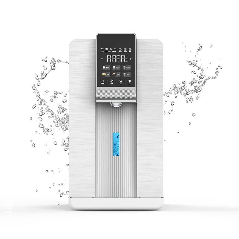 Quality Hydrogenated Water Machine Reverse Osmosis Filters Cooling Heating Water Electric Water Dispenser