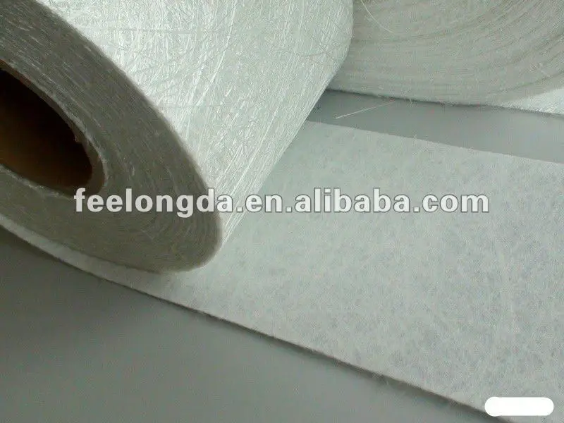 UPR mat fiberglass chopped strand mats