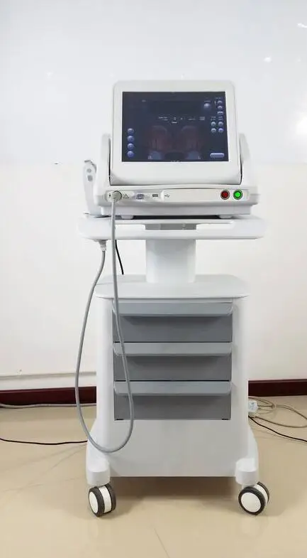 Smart Anti-wrinkle Hifu Machine & beauty salon electrical equipments & Good price Hifu machine