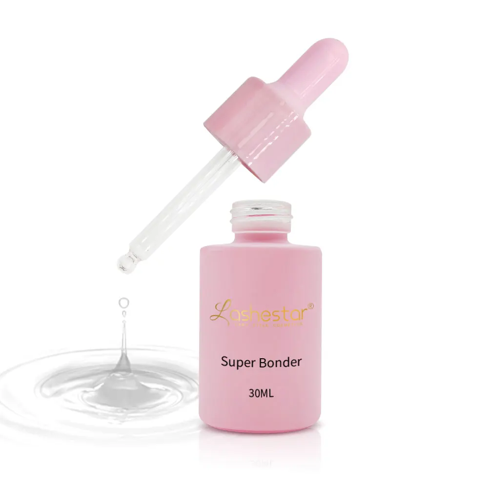Lash Bonder for Eyelash Extensions Lash Sealant for Eyelash Extensions Super Bonder for Lash Extensions Help Glue Bond Better