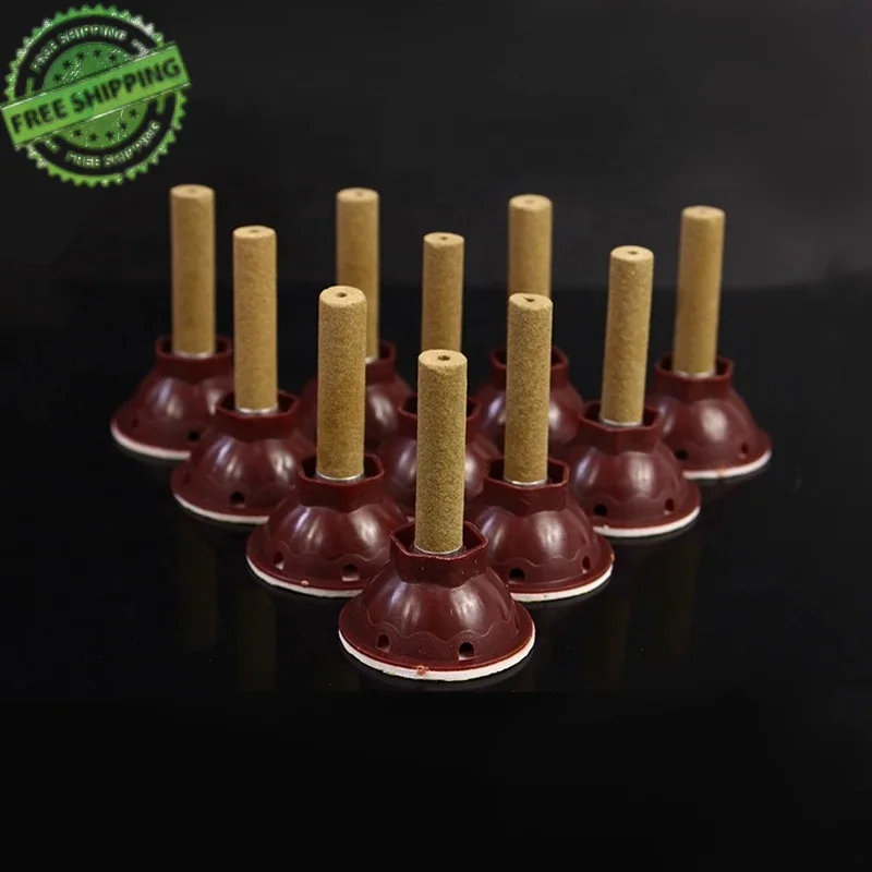 50 Pcs/Set Mini Roll Points Device Massage Tools Self-adhesive Tube Moxa Stick Massage Sticker Tool Moxa Health Care