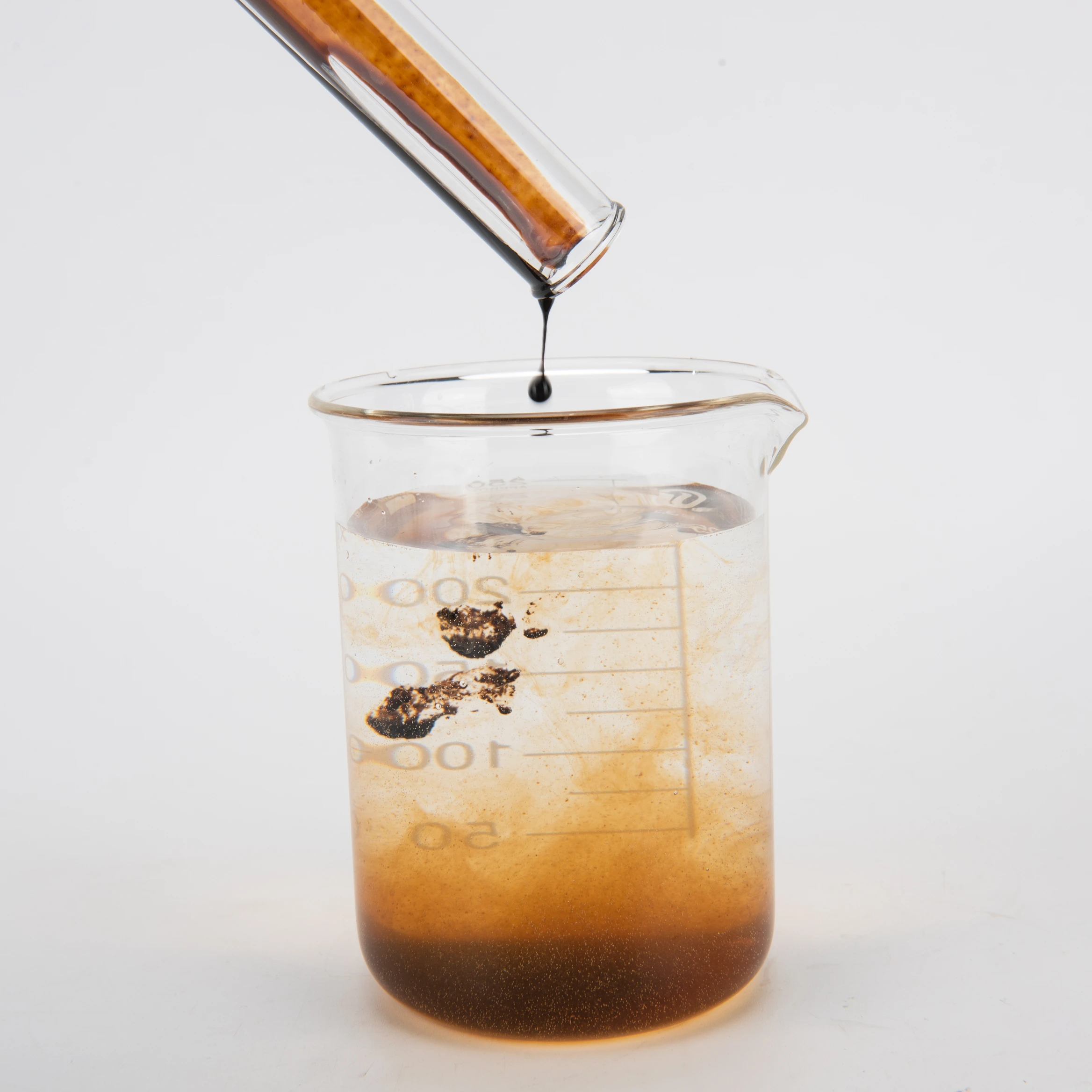 Black Liquid Enzymatic Hydrolysis Plant Protein and Pine Extract Fertilizer