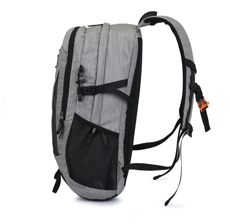 Custom Camping Hiking Backpack Travel Bag Shoulder Rucksack Cycling Outdoor Trekking Bags Waterproof Nylon Climbing Bag