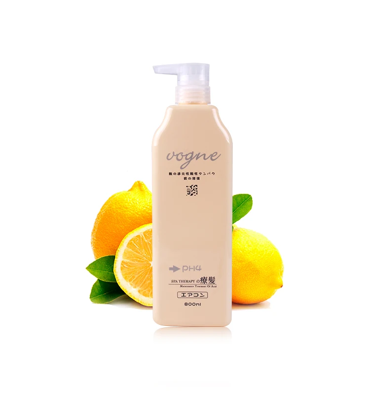 Private label nano gold keratin hair treatment products chinese hair restoration&smoothing protein hair conditioner