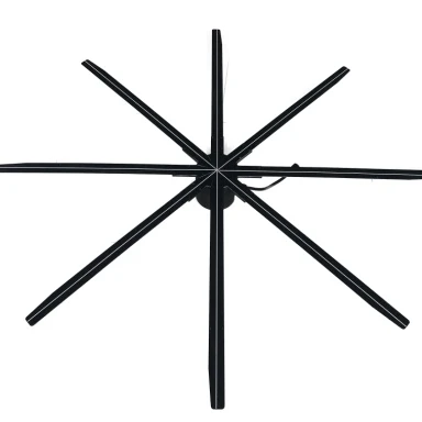 New Arrival 150cm 200cm 3072*3072dpi Large size 3D hologram LED fan advertising display with highest brightness, WIFI  APP