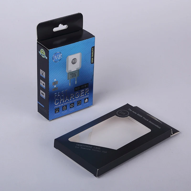 Custom Printing Cardboard Wireless Earphone Camera Sliding Drawer Paper box Packaging Box for Electronic Products