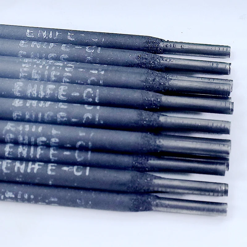 Hero Welding Rods 5% off Promotion Sale Cast Iron Welding Electrode AWS A5.15 ENI-CI ENIFE-CI ENICu-B Z308 Z408 Z508