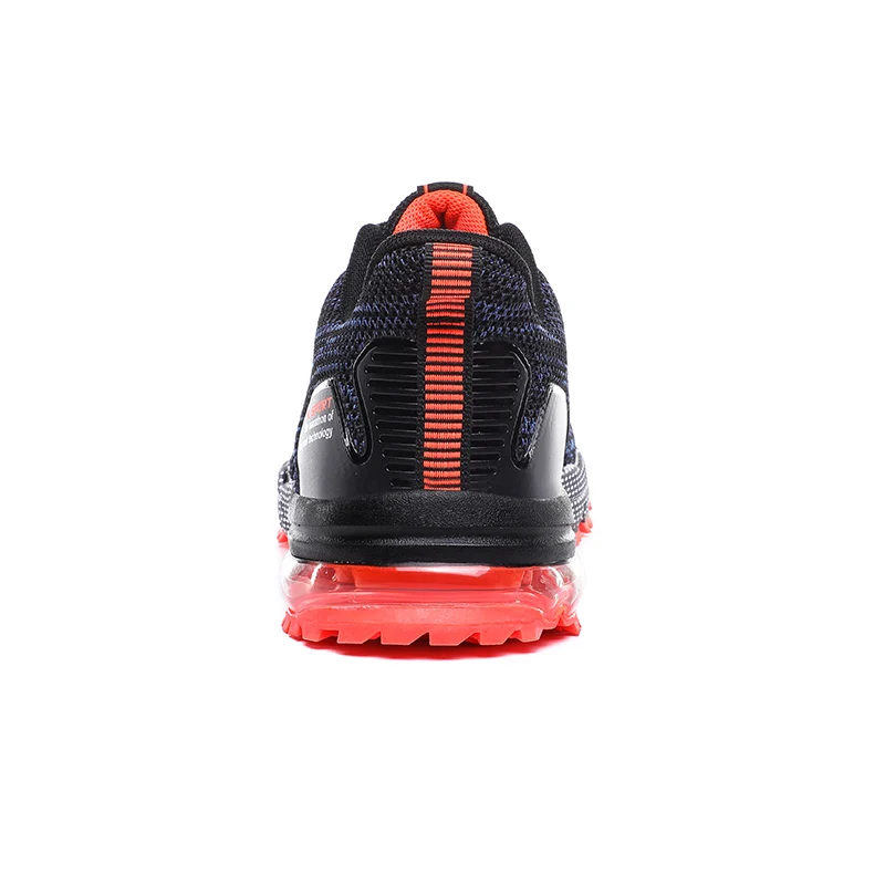 
running shoes air vapor max shoes men cushion sole fly knit breathable light weight jogging shoes marathon 