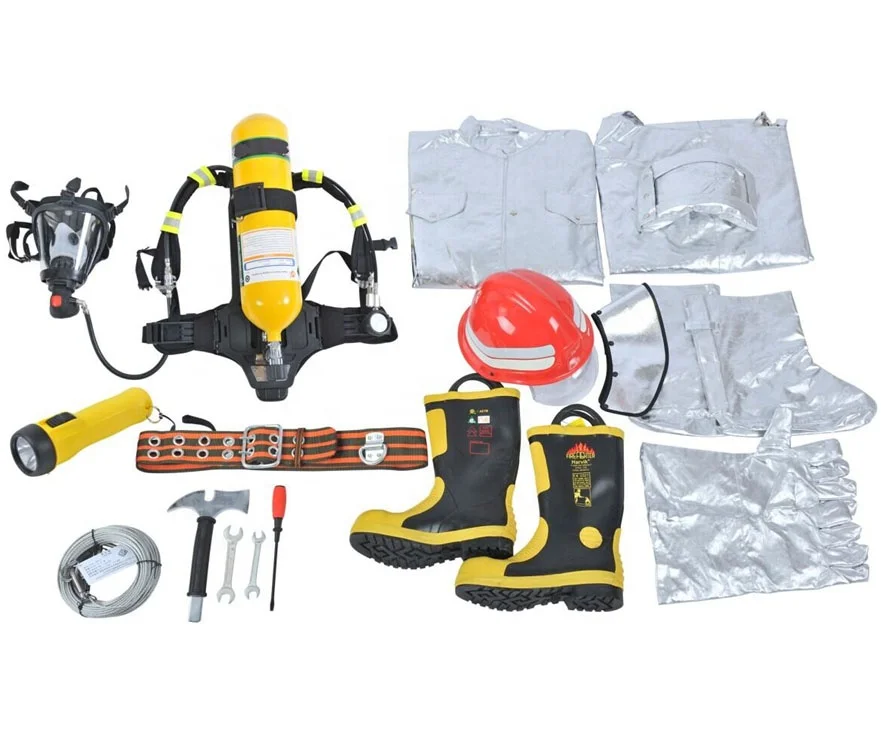 Fire Fighting Equipment CCS Approval Fireman Outfit