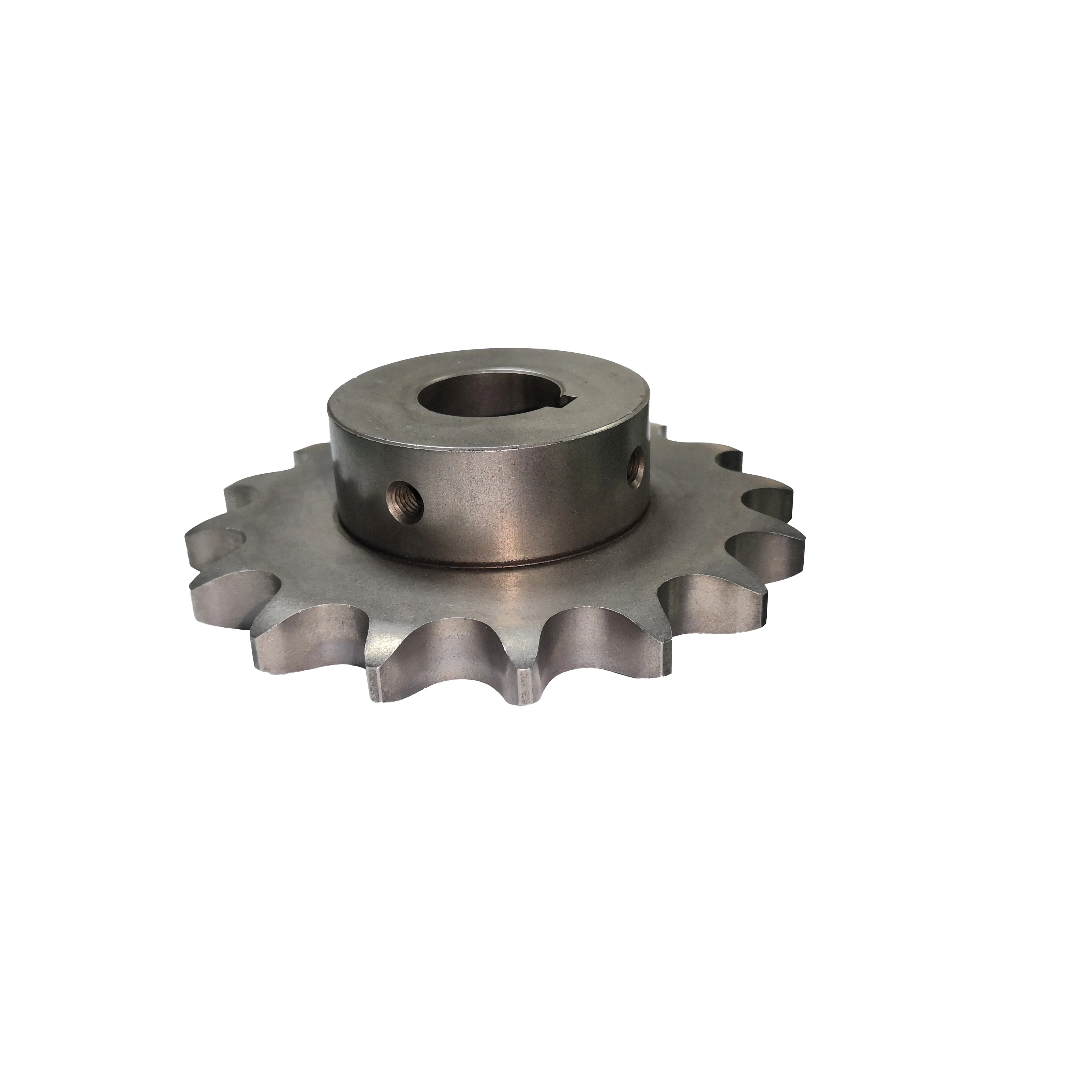 Customized  powder metallurgy gear Conveyor Roller Steel Chain Sprockets