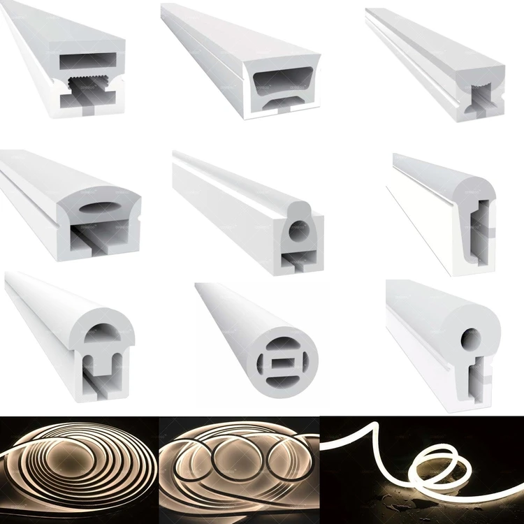 P67 Waterproof Remote Control Light Tv Bar Christmas With Usb Snake Iled Strip Lights