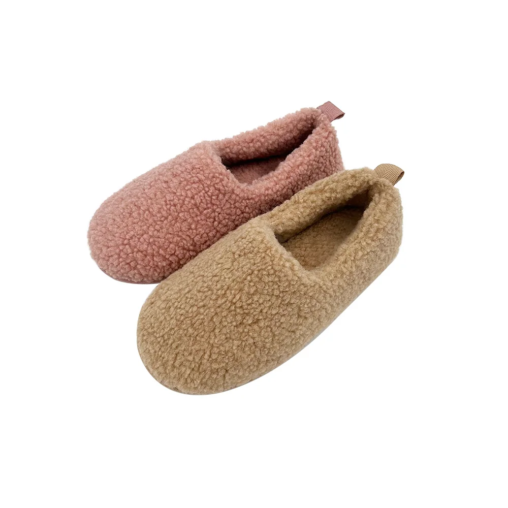 Женские зимние Шлепанцы из искусственного меха