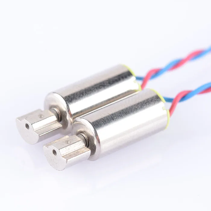 0612 micro vibration motor 3.0V 6mm 12mm motor Spare Parts Motor For Toothbrush
