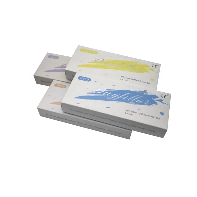 HIPS Buttocks Breast Increase Dermal Filler Butt Enlargement Hyaluronic Acid Gel Injection