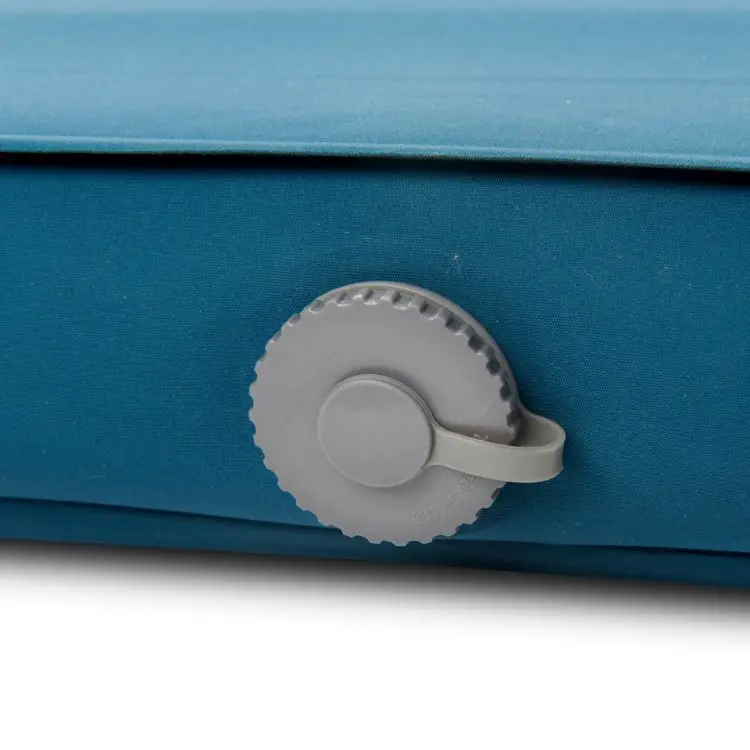 High Quality portable moisture-proof Lightweight Insulated Foam Self Inflatable Sleeping Pad Mat Mattress For Camping Tent