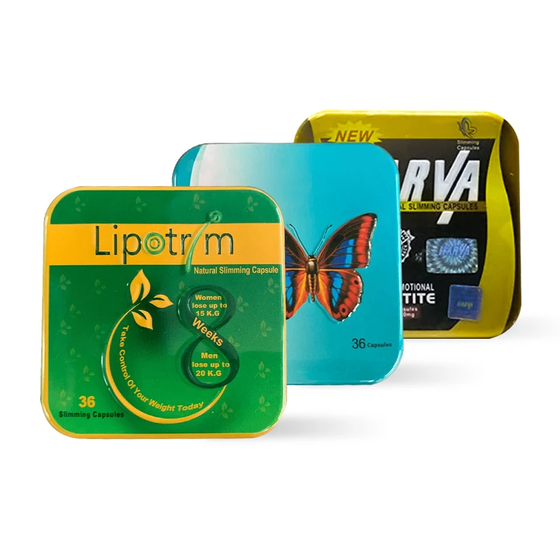 Weight Loss Supplement Green Coffee Bean Extract Capsules Slimming Capsule