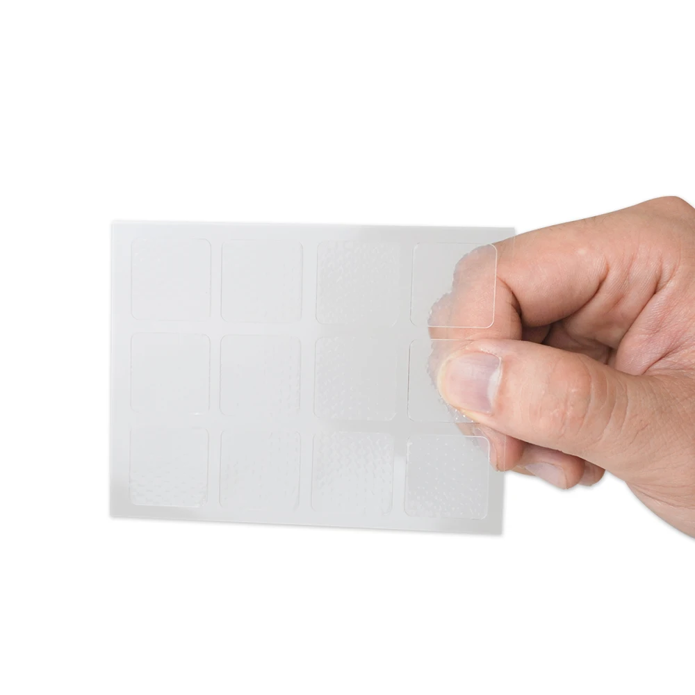 Transparent Silicon Gel Medical Grade Scar Tape- Para Cicatrices Soft Silikan Silicon Sheeting Strips Breast Scar Surgery