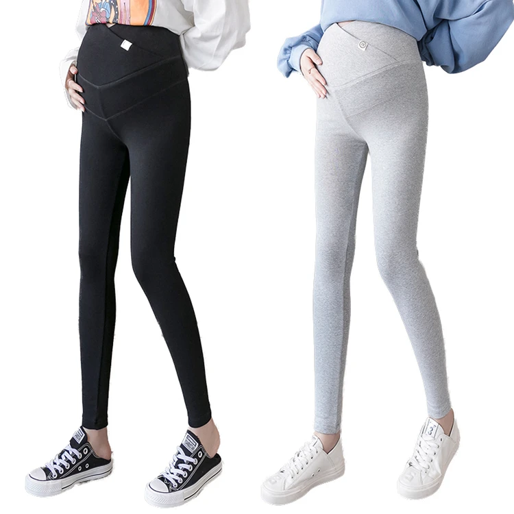 
Factory Supply Hot Sale Plus Size Maternity Pants Maternity Clothing Pants For Sale 