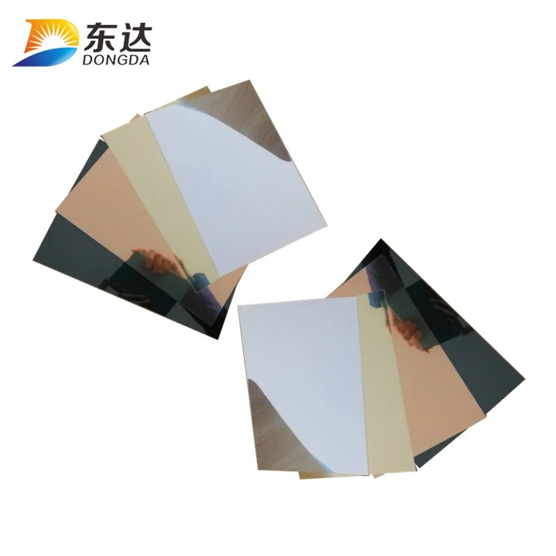 Easy and simple to handle  Good production line  mirror aluminium reflector for lighting