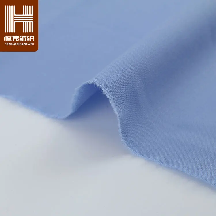 Дышащий 65% полиэстер 35% хлопок 110gsm Twill Ткань для