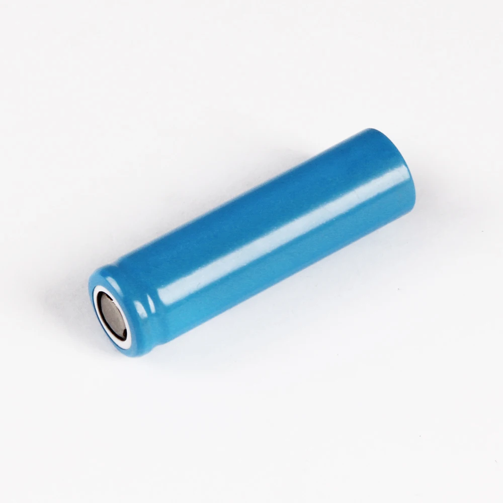 14500 li-ion battery lion battery 14500 cylindrical 500mah 800mah 1000mah 1200mah 3.7V rechargeable 14500 batteriesfor telecar