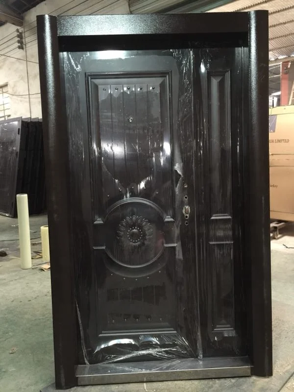 
Turkish strong quality modern design security armored doors with cheap price for sale 