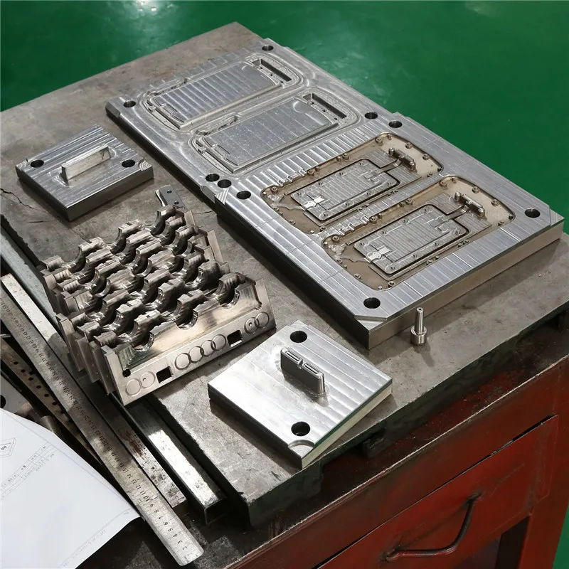 Custom Silicone Rubber Plastic Mould New Design Customized mold